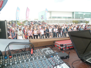 concert en Vendée